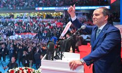 Erbakan: Yeniden büyük Türkiye'yi kuracağız
