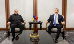 Bakan Fidan, Umerov ile görüştü