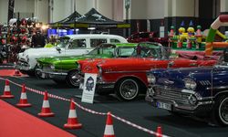 Sektörün kalbi İzmir'de atıyor... Motorlu Araçlar Fuarı kapılarını açtı