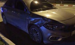 Ölümle biten geçiş!