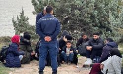 Umuda yolculuk Çeşme'de son buldu!