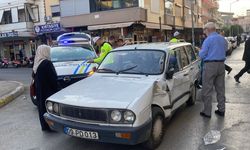 Aydın'da kaza: 1 yaralı!