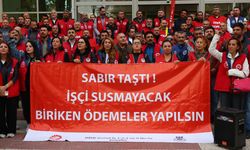 Genel-İş'ten Büyükşehir'e 'karalama' yanıtı!