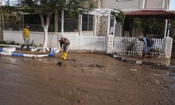 Foça’yı sel vurdu, AK Parti’den tepki geldi: İZSU görevini doğru düzgün yapmadı!