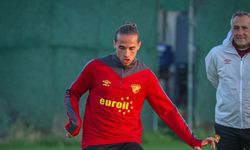 Göztepe, Kocaelispor hazırlıklarına başladı