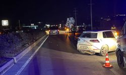 Muğla'da feci kaza: Sürücü can verdi!