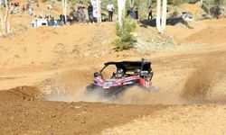 Off-Road tutkunları Muğla'da buluştu