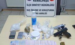 İzmir'de 'zehir' operasyonu: 2 tutuklama