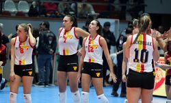 Göztepe filede mağlup oldu