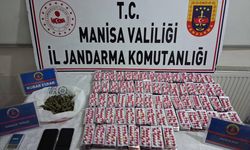 Manisa'da 'zehir' operasyonu: 2 şüpheli tutuklandı