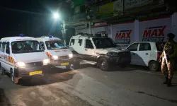 Keşmir'de karakolda patlama: 9 ölü, 29 yaralı