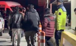 Aydın’da 9 kaçak göçmen yakalandı