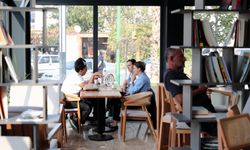 Aliağa'nın yeni sosyal buluşma noktası!