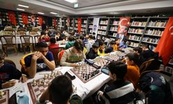 Selçuk'tan “Ataya Saygı Satranç Turnuvası”