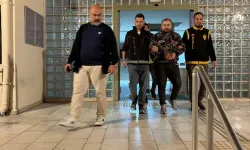 Firariyi kahkahası ele verdi!