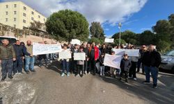 Buca'da çöp tepkisi sürüyor!