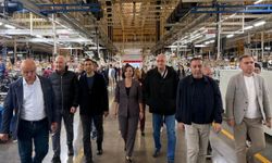 Karabağlar'dan Çin’e uluslararası işbirliği ziyareti