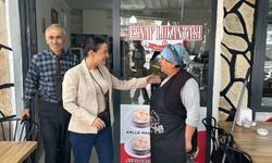 Başkan Sengel'den Çamlık mesaisi