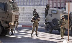 Batı Şeria’da İsrail baskınları: Filistinlilere ait yapıları yıktılar