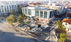 Menderes'te Öğretmenler Günü hediyesi