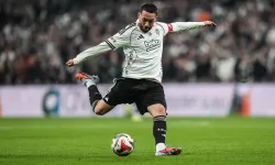 Beşiktaşlı Orkun Kökçü'den özür mesajı