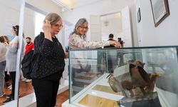 Buca Kent Belleği Sergisi’nin en özel konukları