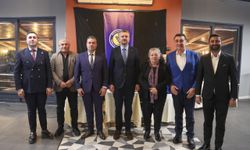 Buca Belediyespor Dayanışma Gecesi Türk Futbolu’nun efsanelerini ağırladı