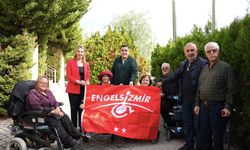 Çeşme Belediyesi Alaçatı Ek Hizmet Binası Kırmızı Bayrak Ödülü aldı