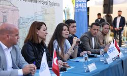 Balıkçılar ve Terziler Sokağı yenileme projesi esnafla paylaşıldı