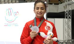 Deaflympics’te ilk madalya Buse Tıraş’tan geldi