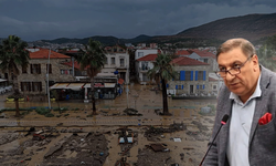 AK Partili Boztepe anlattı: Foça’da felaket 'geliyorum' demiş!