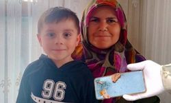 Anne-oğulun cansız bedenlerine ulaşılmıştı... Annenin cep telefonu da bulundu