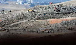 İzmir’in çöpü Manisa'ya!