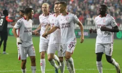 Samsunspor, Avrupa'da doludizgin!
