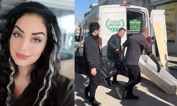 Bir kadın daha cinayete kurban gitti