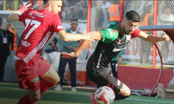 Karşıyaka zirveden indi!