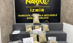 'Zehir evine' baskın: 1 tutuklama!