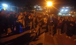 Harmandalı’da çöpe karşı nöbet!