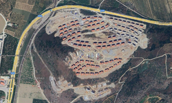 Mahkemeden dönmüştü... TOKİ planları askıda!