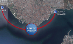 Mahkemeden dönmüştü... İzmirdeniz planına onay!