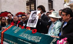 Yeşilçam'ın ünlü ismi son yolcuğuna uğurlandı