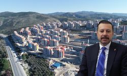 AK Partili Kaya'dan “Selçuk TOKİ” açıklaması: CHP’ye rağmen vatandaşımız ev sahibi olacak
