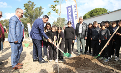 Çiğli’de “Çocuk Hakları Bahçesi” hayata geçti