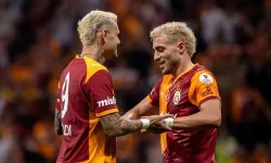 Galatasaray'da Barış Alper Yılmaz ve Mauro Icardi polemiği