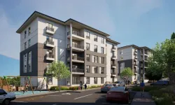 İzmir'in o ilçesine çifte TOKİ