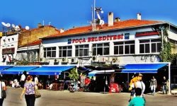 Foça'da 118 milyonluk satış!