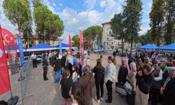 Ata Tohumlarından üretilen fideler Aydınlılar ile buluştu