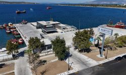 Aliağa, Midilli'ye bağlandı!