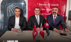 Başkan Güç'ten ilçelere ziyaret!