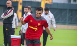 Göztepe, Kasımpaşa hazırlıklarını sürdürdü